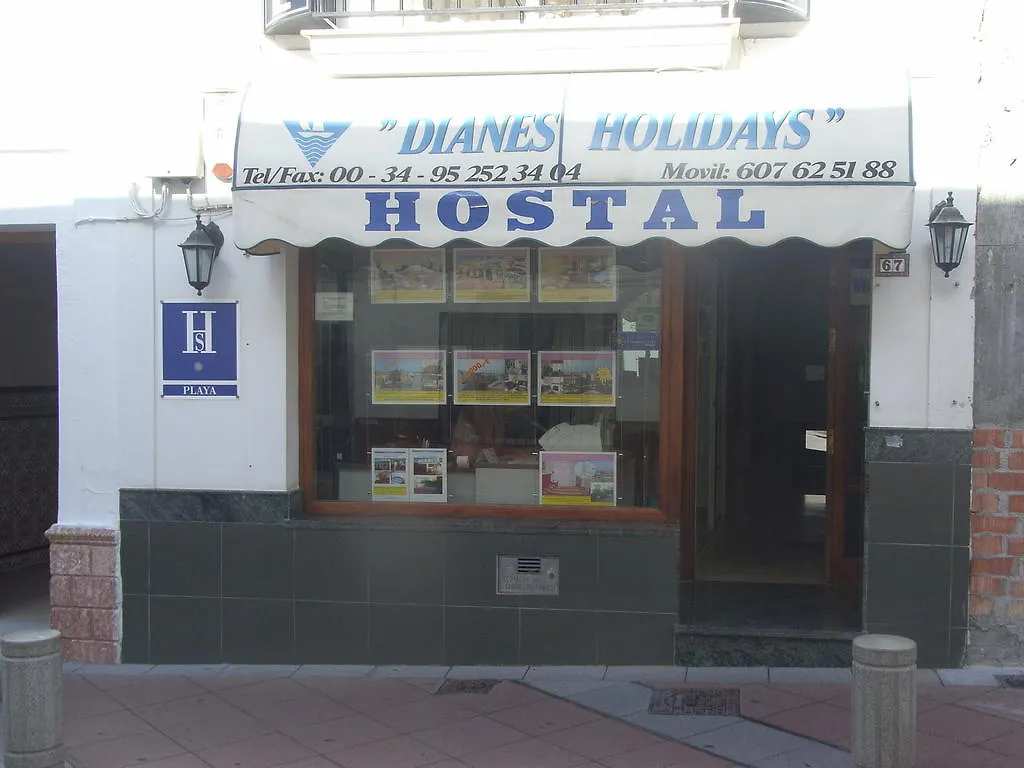 Apartment Apartamentos Dianes Holidays Nerja