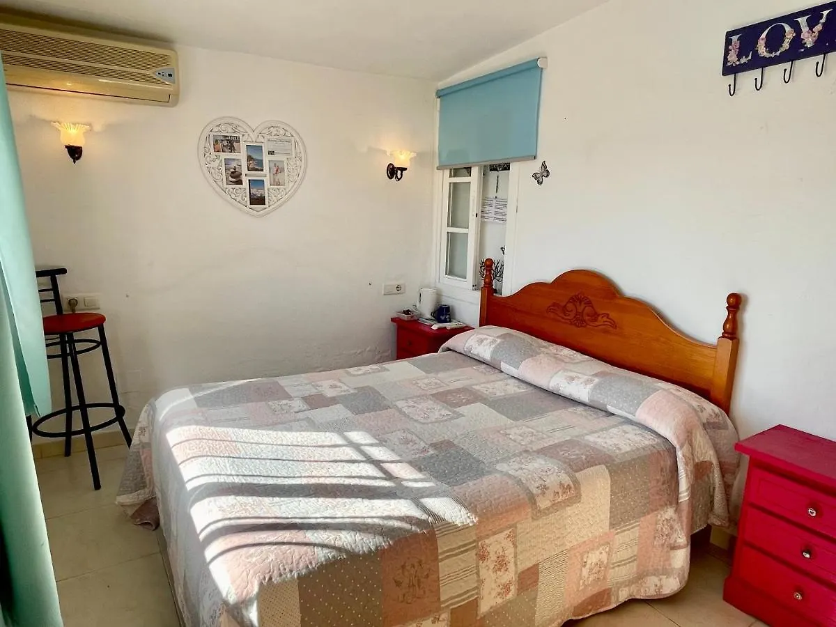 Apartment Apartamentos Dianes Holidays Nerja Spanien