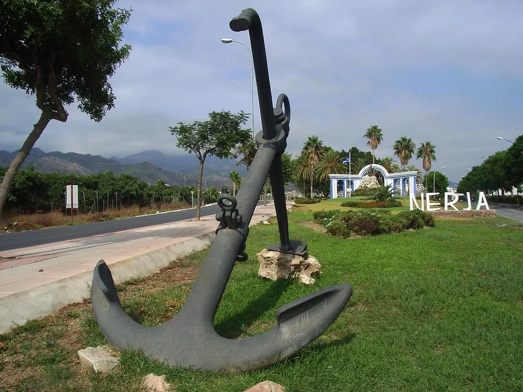 Apartment Apartamentos Dianes Holidays Nerja Spanien