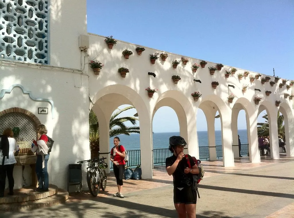 Apartment Apartamentos Dianes Holidays Nerja Spanien